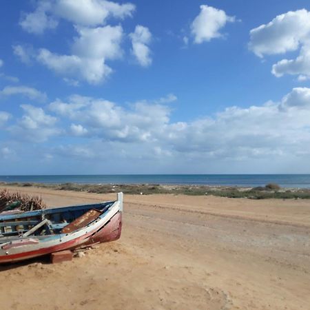 Dar El Kahina Djerba Mezraia Exterior foto
