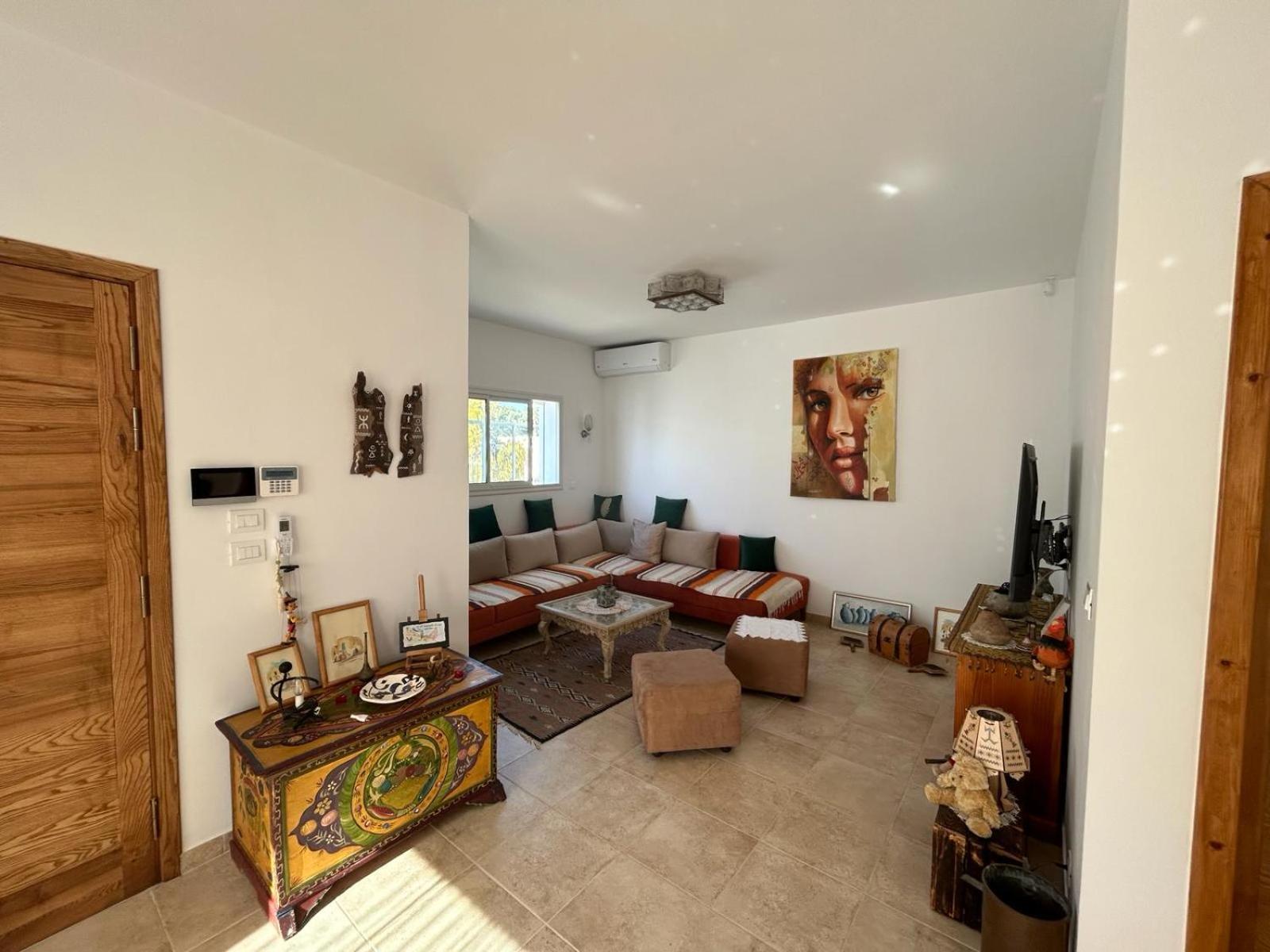 Dar El Kahina Djerba Mezraia Exterior foto