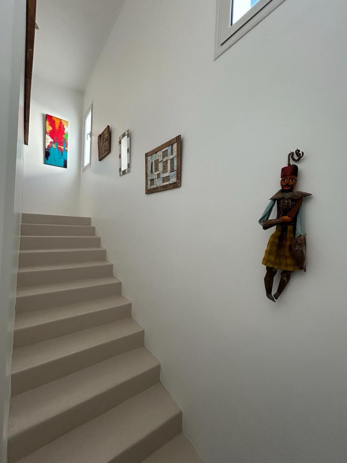 Dar El Kahina Djerba Mezraia Exterior foto