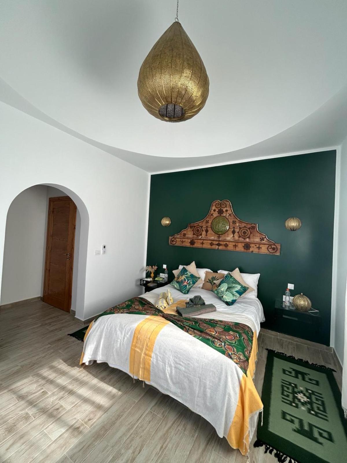 Dar El Kahina Djerba Mezraia Exterior foto