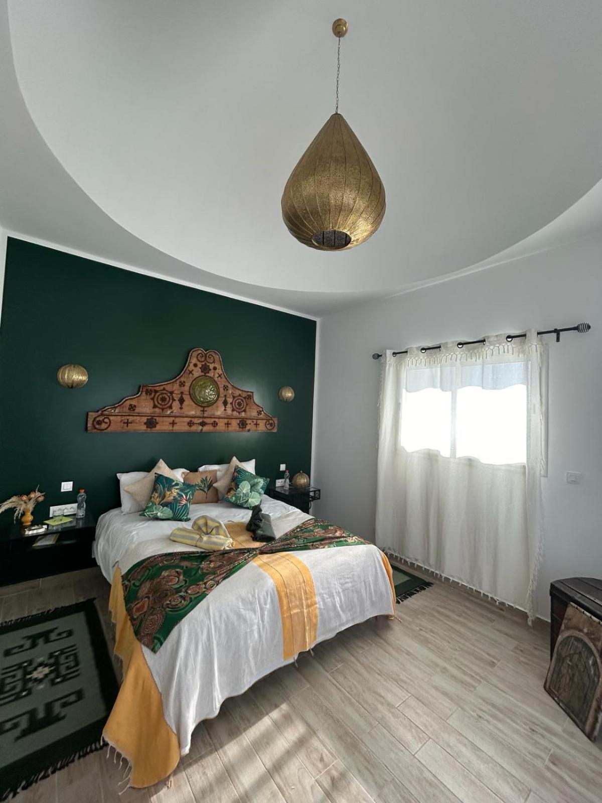 Dar El Kahina Djerba Mezraia Exterior foto