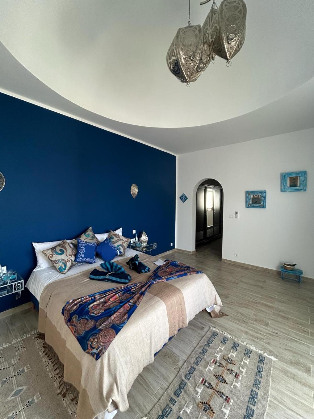 Dar El Kahina Djerba Mezraia Exterior foto