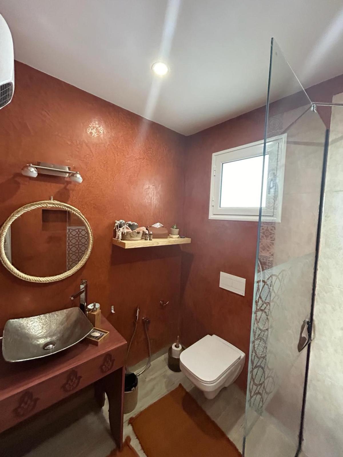 Dar El Kahina Djerba Mezraia Exterior foto