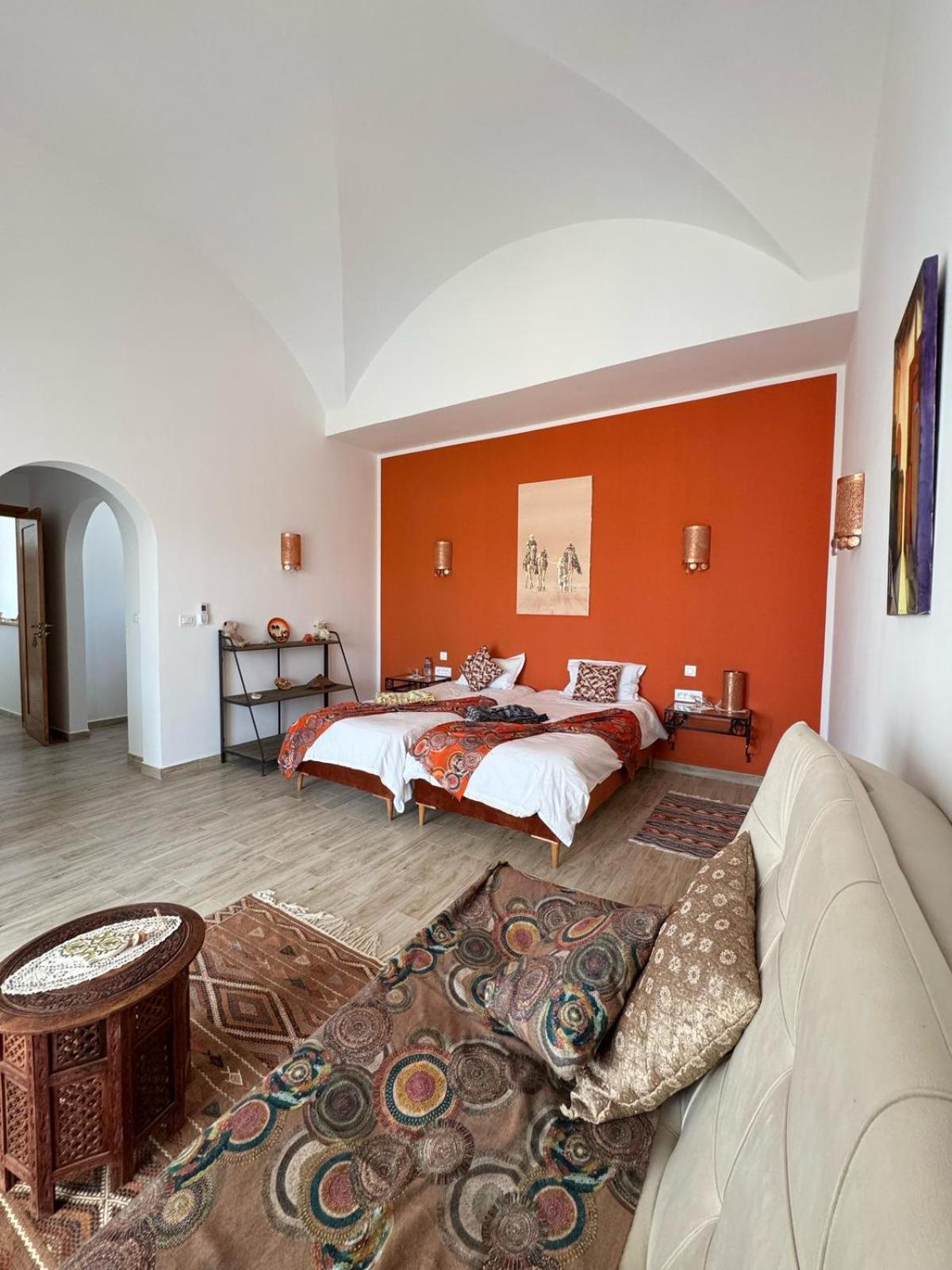 Dar El Kahina Djerba Mezraia Exterior foto